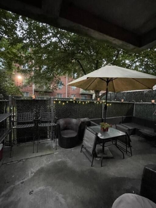 Brooklyn Luxury Spring Retreat With Private Outdoor Space Νέα Υόρκη Εξωτερικό φωτογραφία