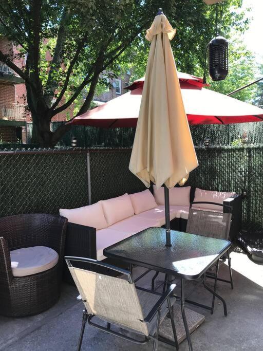 Brooklyn Luxury Spring Retreat With Private Outdoor Space Νέα Υόρκη Εξωτερικό φωτογραφία