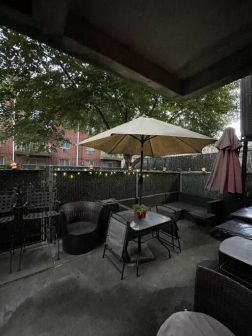 Brooklyn Luxury Spring Retreat With Private Outdoor Space Νέα Υόρκη Εξωτερικό φωτογραφία