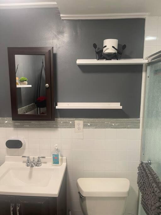 Brooklyn Luxury Spring Retreat With Private Outdoor Space Νέα Υόρκη Εξωτερικό φωτογραφία