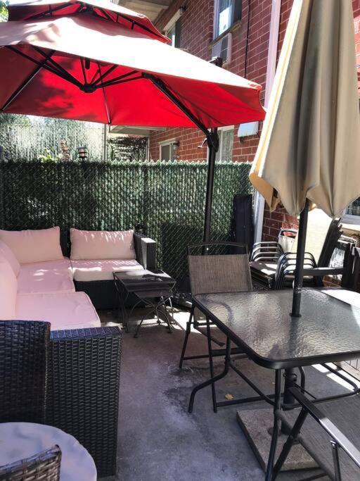 Brooklyn Luxury Spring Retreat With Private Outdoor Space Νέα Υόρκη Εξωτερικό φωτογραφία